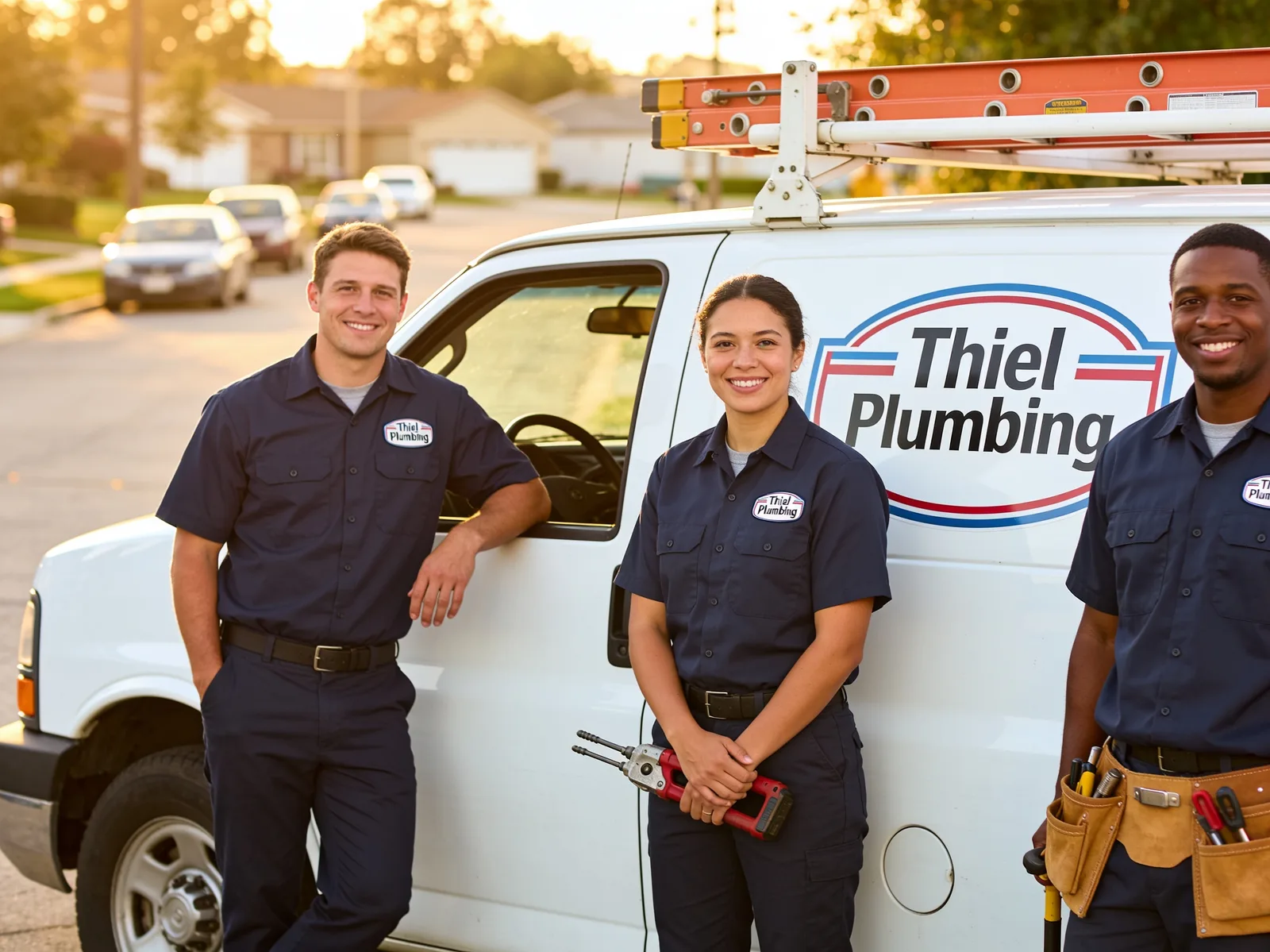 Plumber company in Drexel, NC